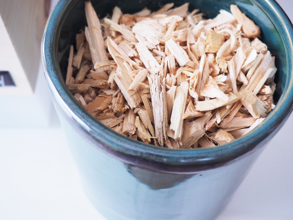 Gute Luft im Schlafzimmer Zirbenluefter