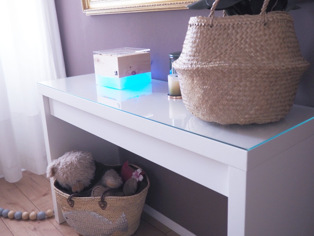 Gute Luft im Schlafzimmer 