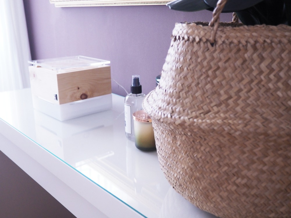 Gute Luft im Schlafzimmer Zirbenluefter