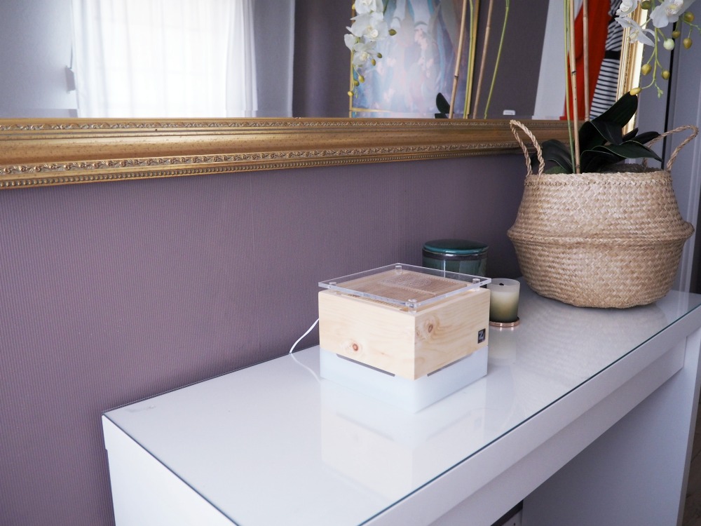 Gute Luft im Schlafzimmer