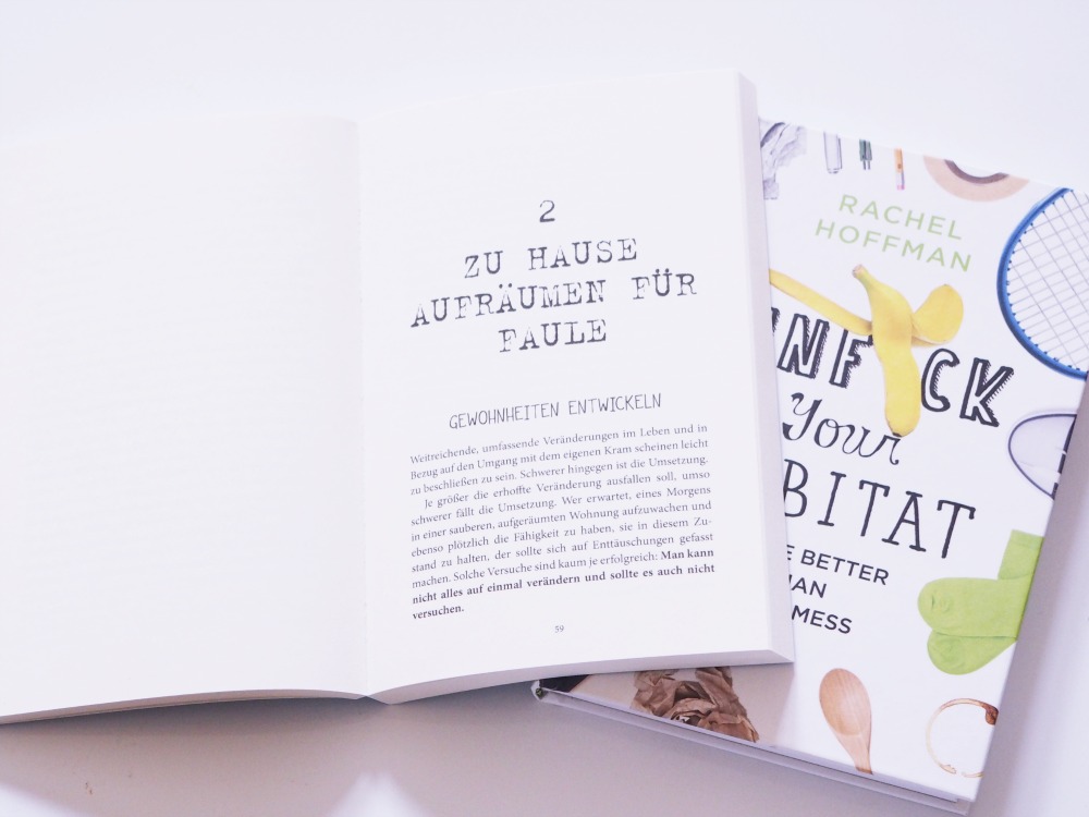 Aufraeumen fuer Faule