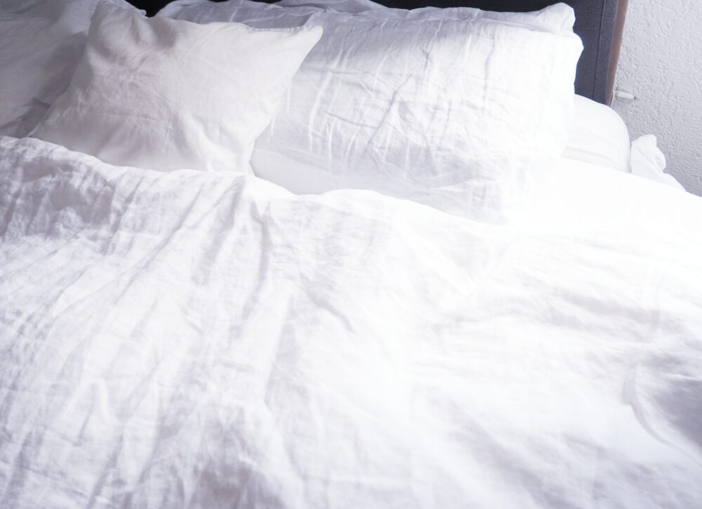 besser schlafen im Sommer