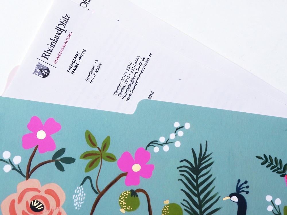 Steuern sparen mit dem Fruehjahrsputz