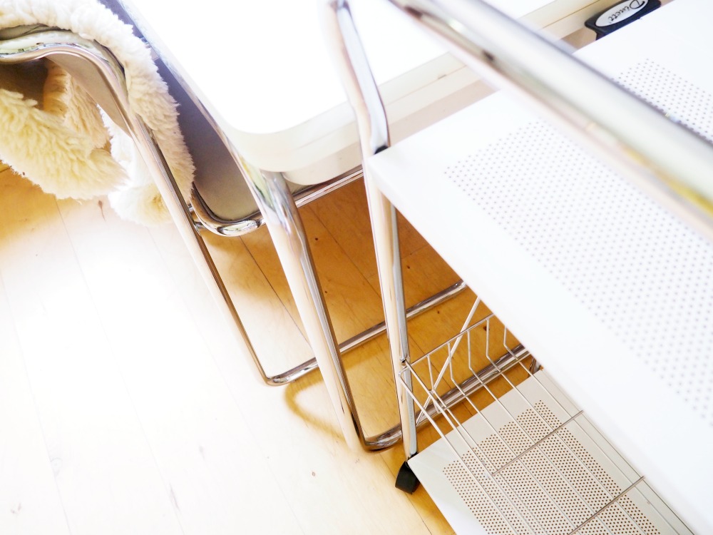 Wenko Dinett Servierwagen