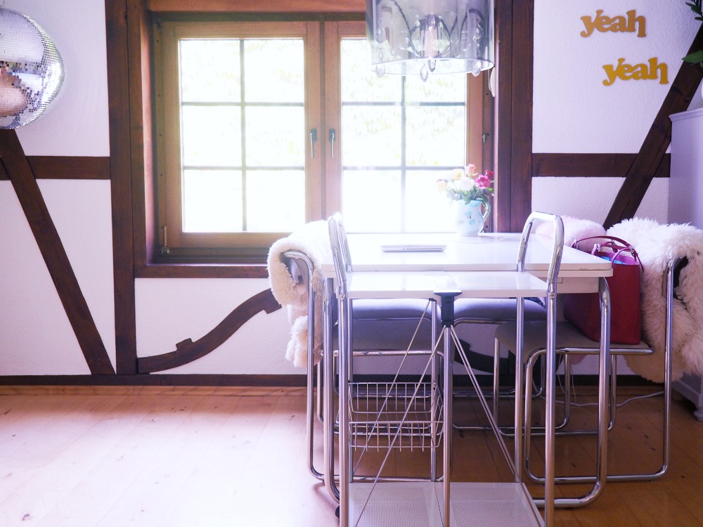 Wenko Dinett Servierwagen