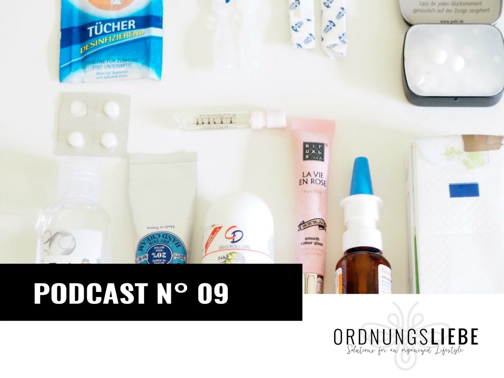 Podcast Handgepaeck