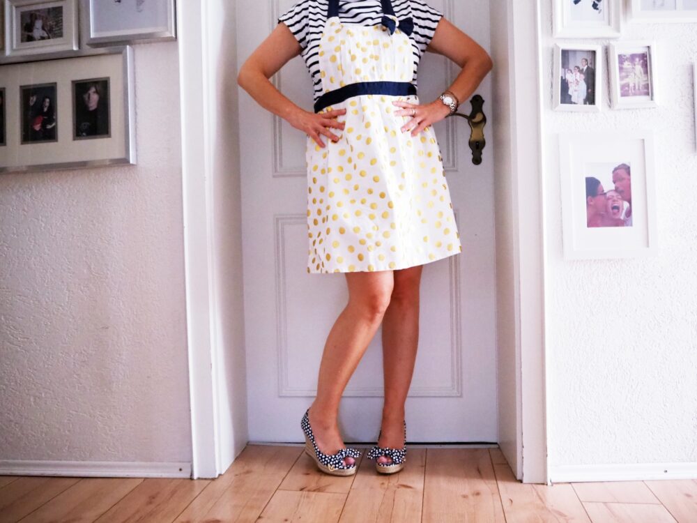 5 gute Gründe, eine Schürze zu tragen