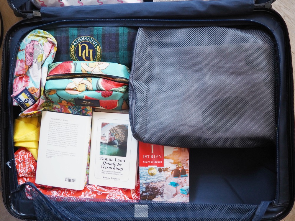 Wenko Helfer Kofferpacken