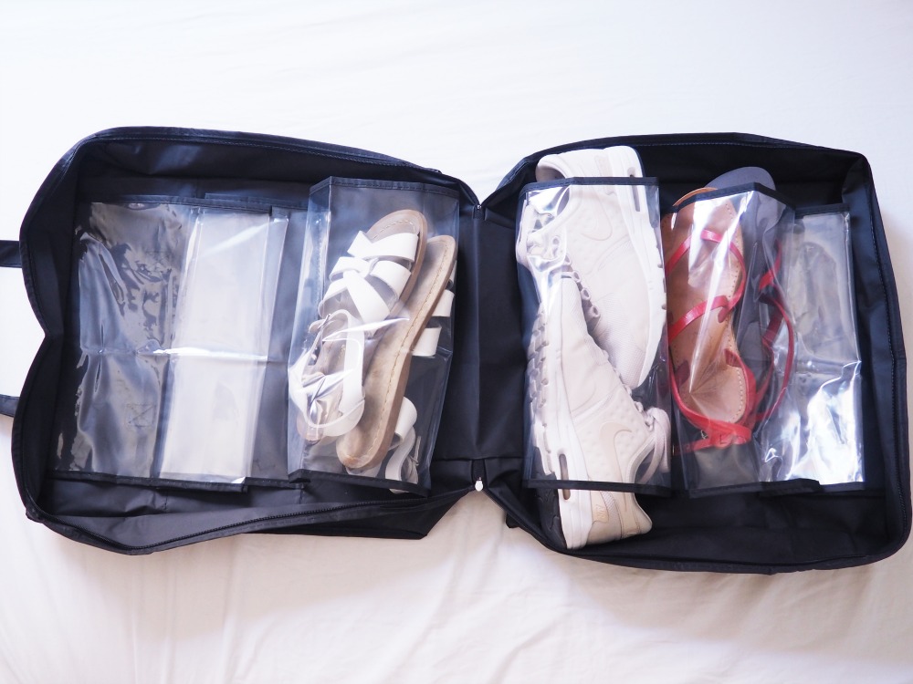 Wenko Helfer Kofferpacken