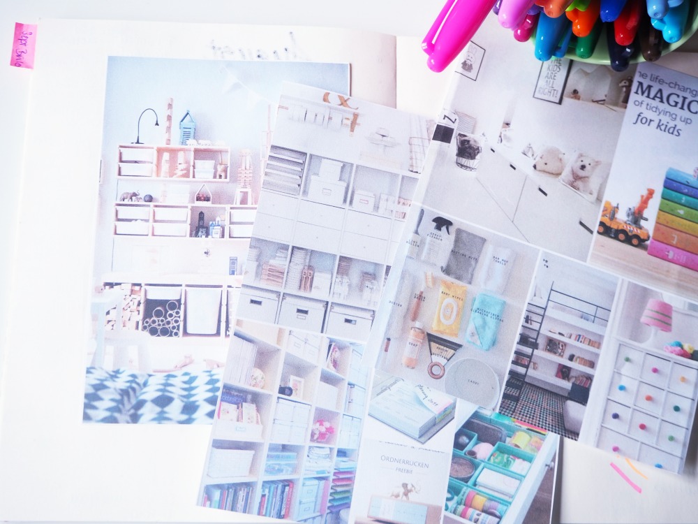 Mehr Ordnung & Organisation beim Bloggen – wie ich meine Zeit effektiv nutzen und ich besser planen kann