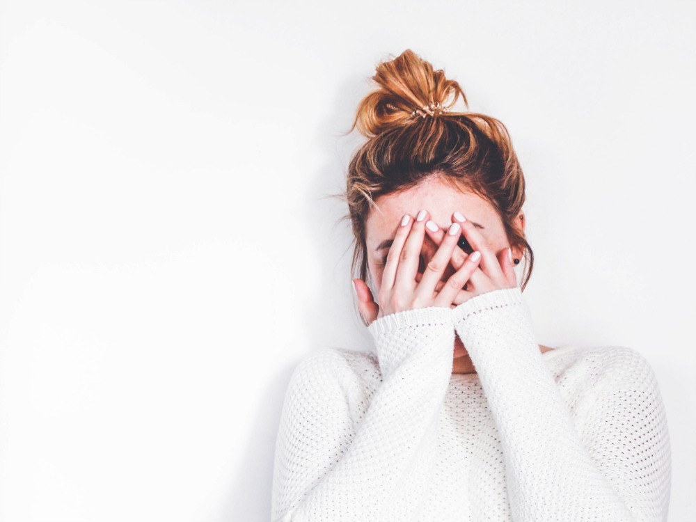 Angst vor dem Aufraeumen