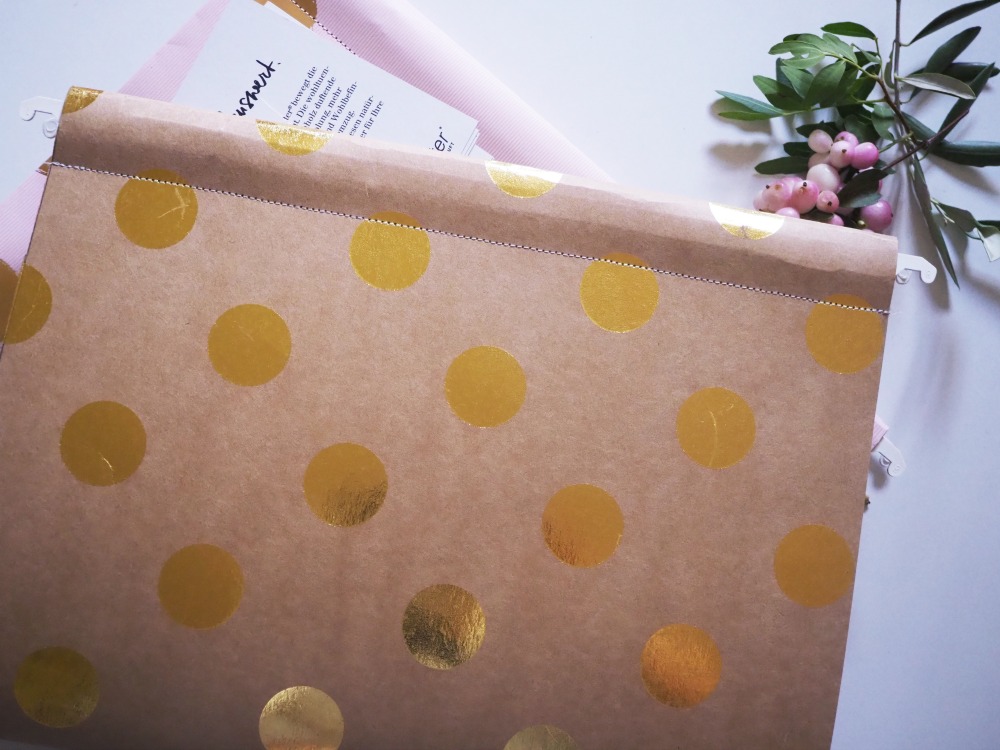 Ich liebe Ablage! DIY – Hängeregister selber machen