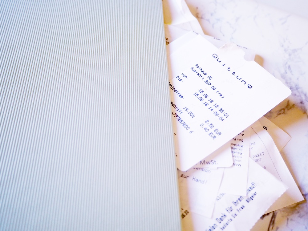 Gegen das Papierchaos im Büro: Beleglose Steuererklärung – wie lange Belege aufbewahren?