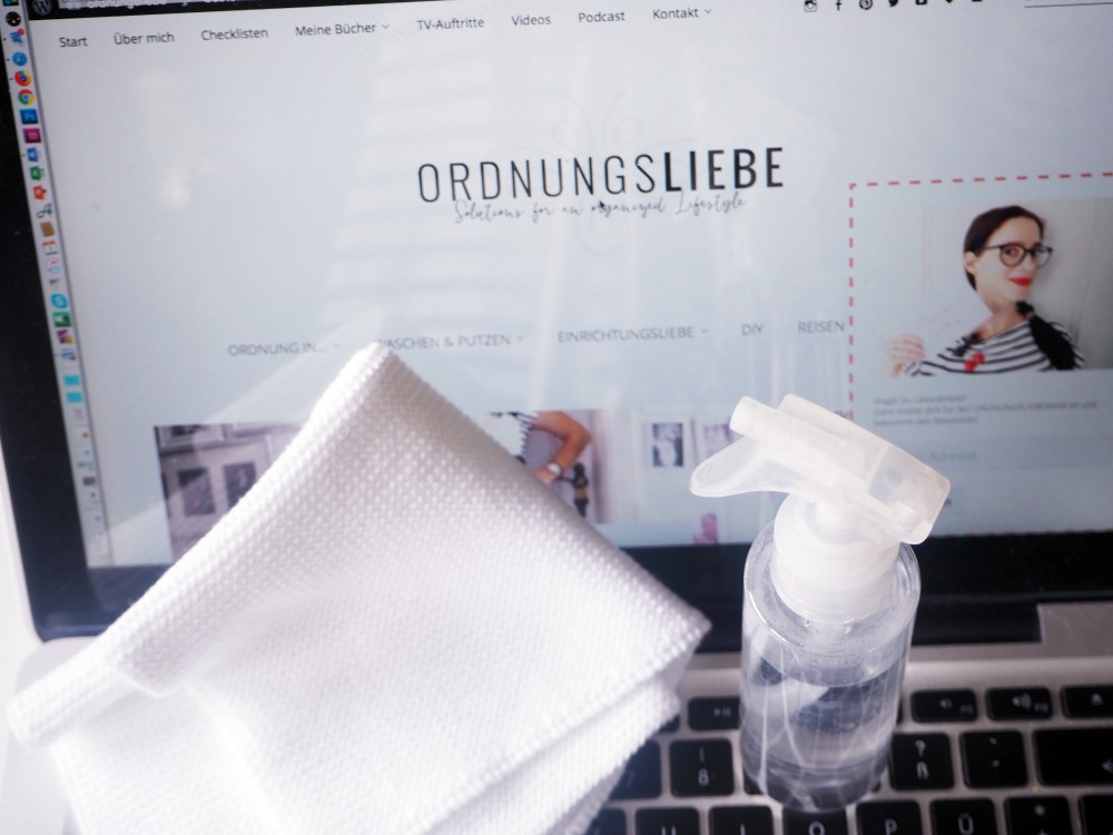 Frühjahrsputz bei Allergien – By by tränende Augen, Husten und Niesen bei der ganzen Familie