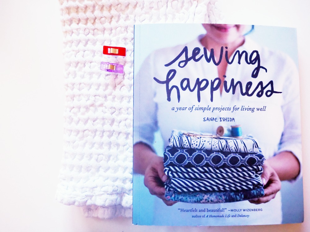 Bücherliebe im September – Sewing Happiness