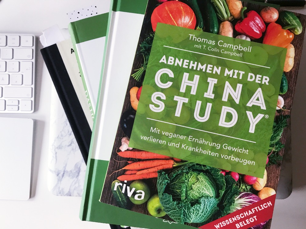 Vegane Kochbuecher und Ratgeber