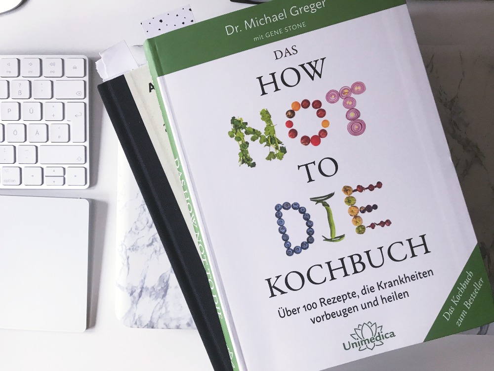 Vegane Kochbuecher und Ratgeber