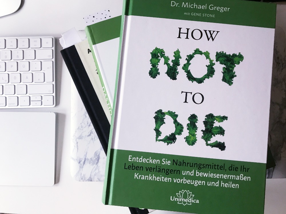 Vegane Kochbuecher und Ratgeber