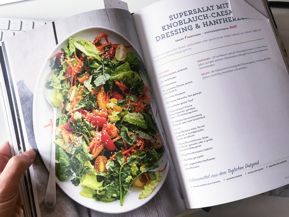 Vegane Kochbuecher und Ratgeber