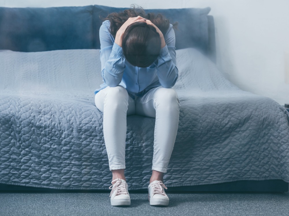 Krankheit Motivationslosigkeit