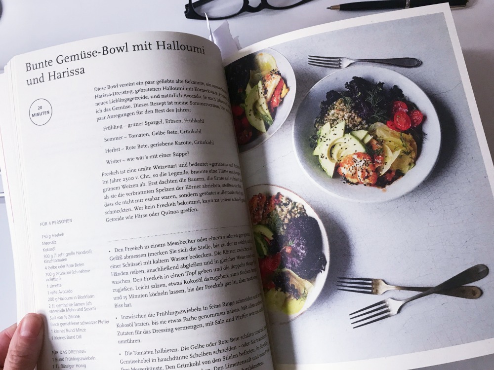 Vegane Kochbuecher und Ratgeber