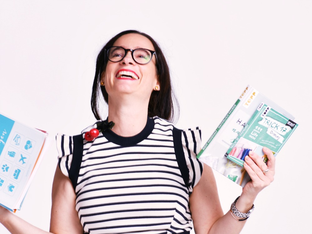 Trick 17 Sabine Haag