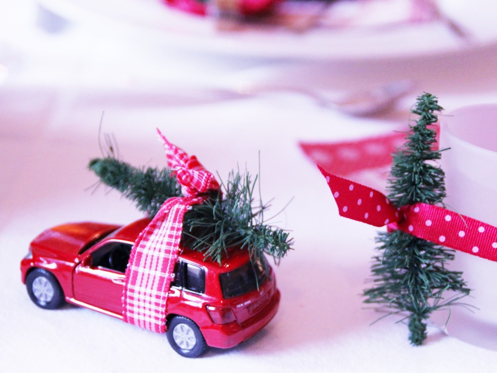 Stressfreie Weihnachten