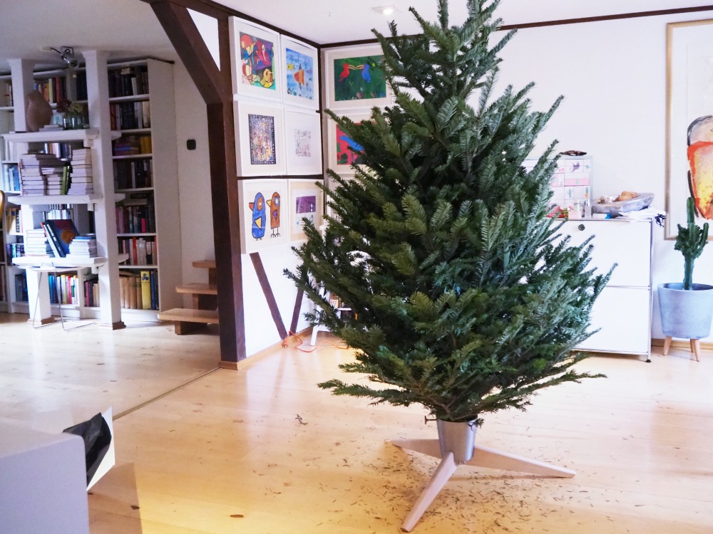 Christbaumstaender Stelton