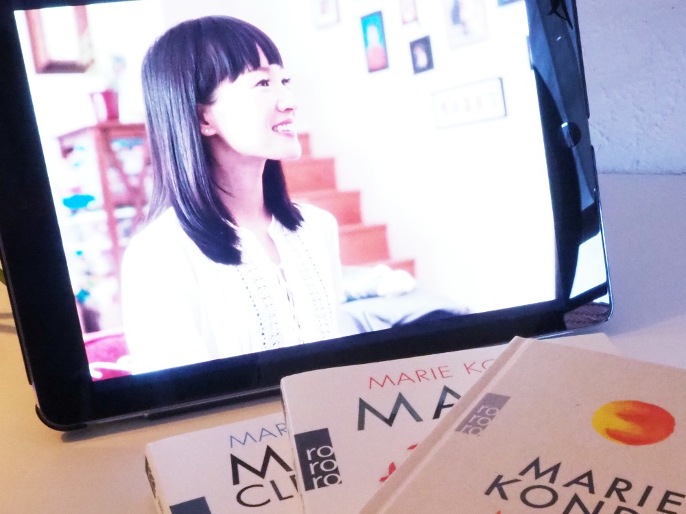 Marie Kondo Methode