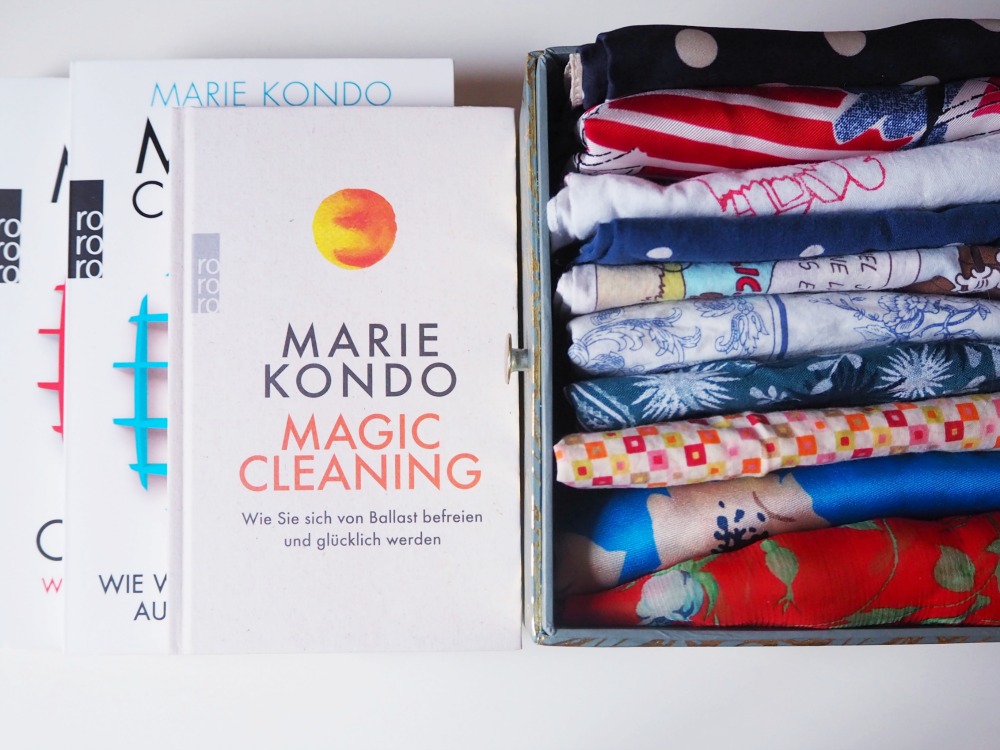 Marie Kondo Methode