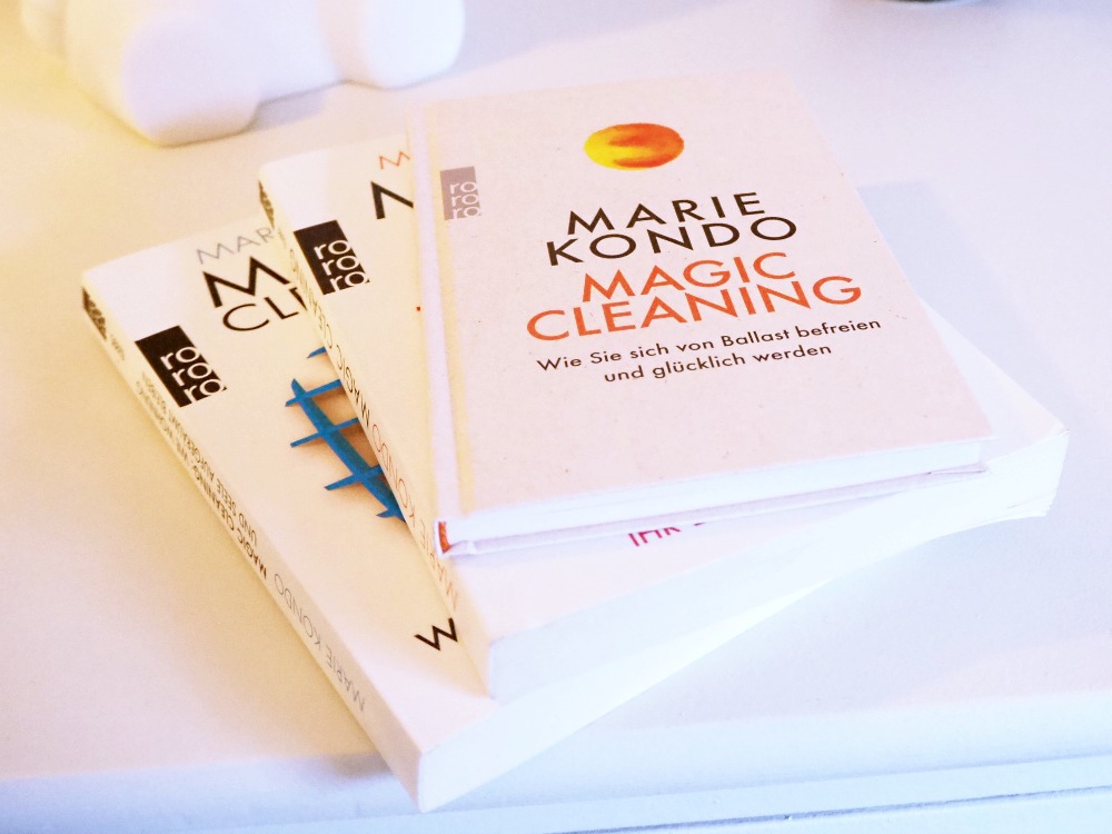 Marie Kondo Methode