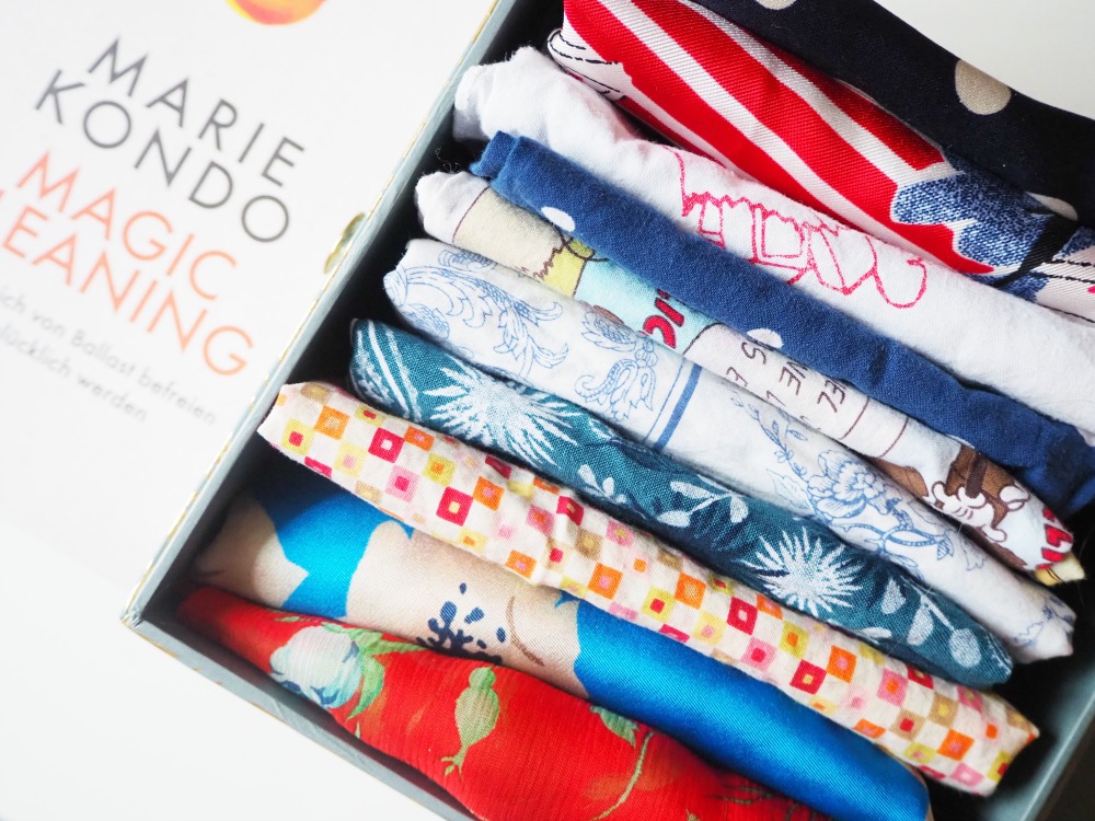 Marie Kondo Methode