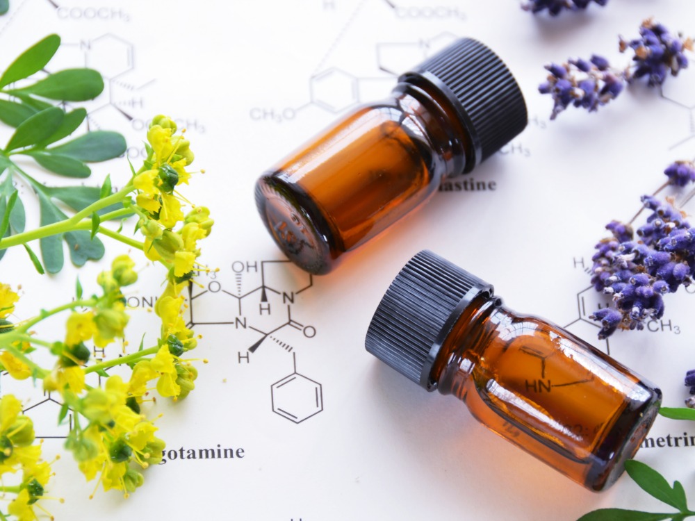 Ätherische Öle zum Putzen