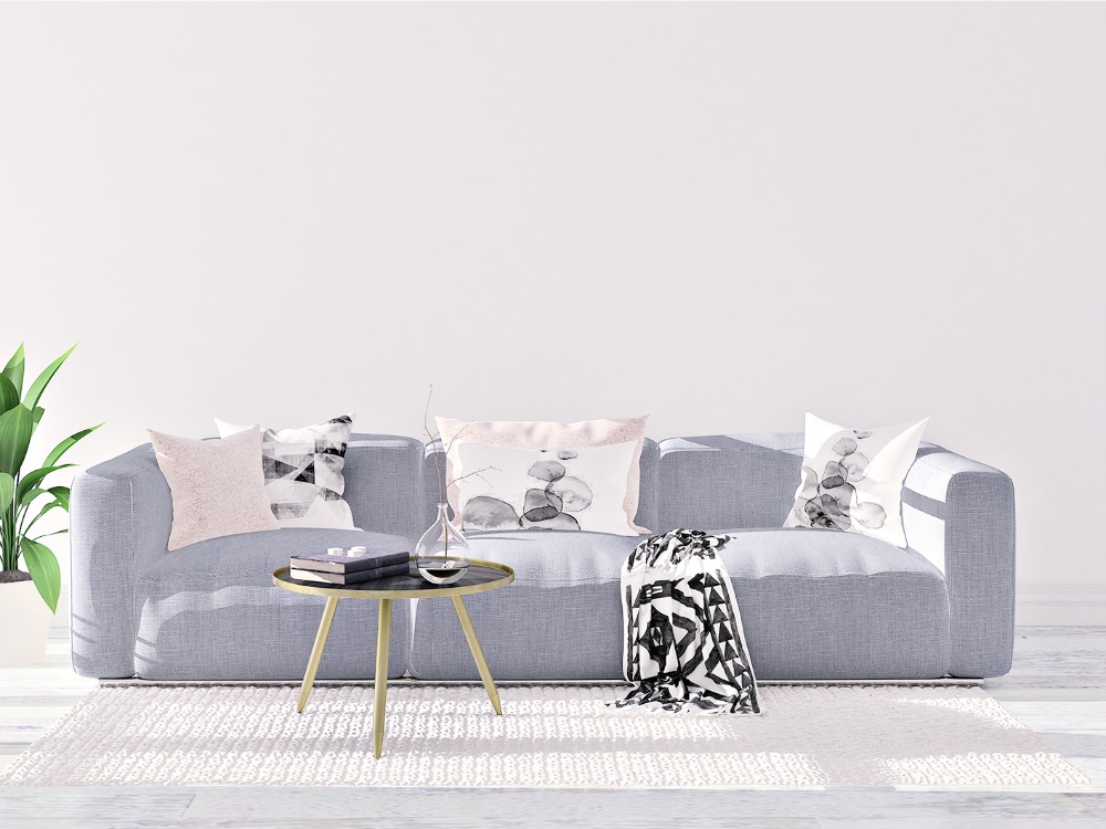 Sofa reinigen
