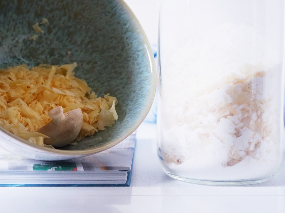 Waschmittel selber machen