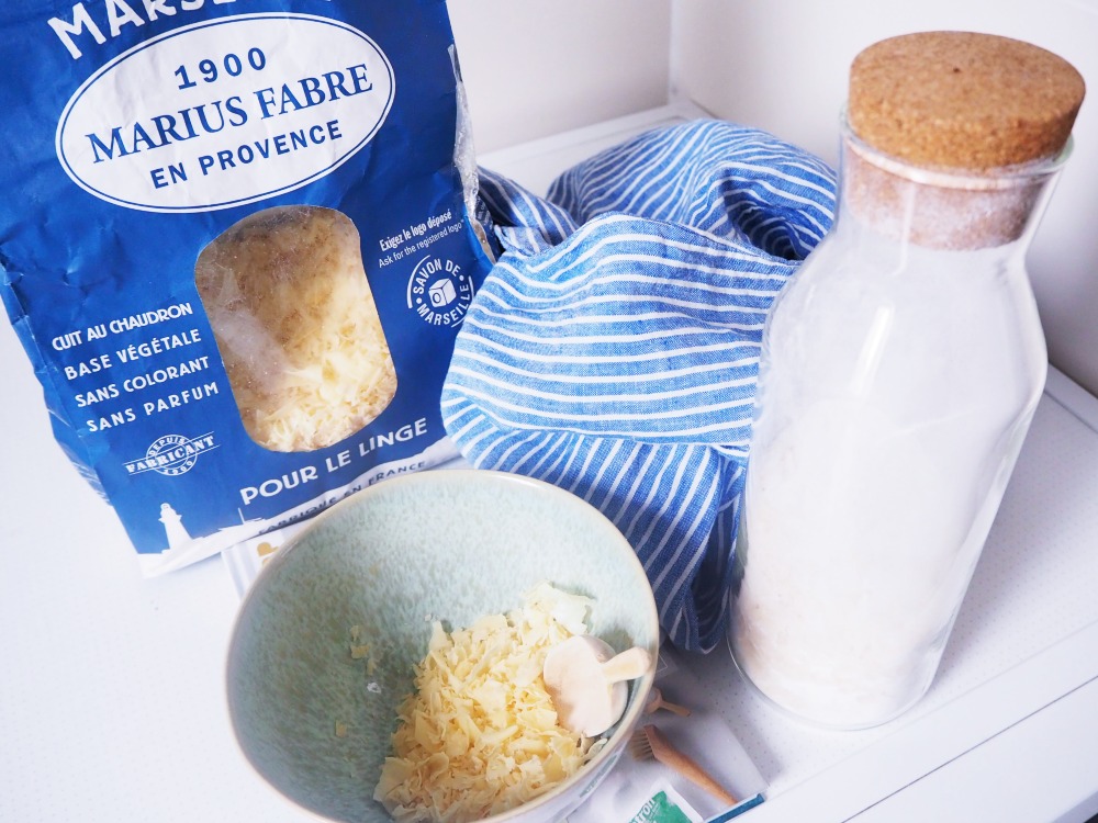 Waschmittel selber machen