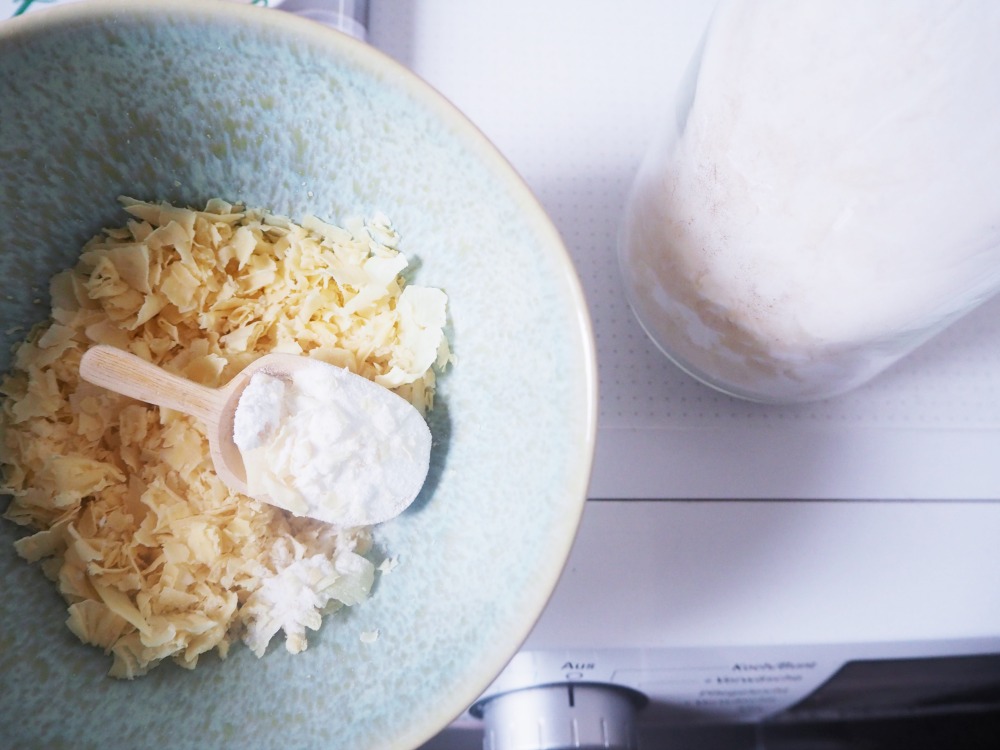 Waschpulver selber machen