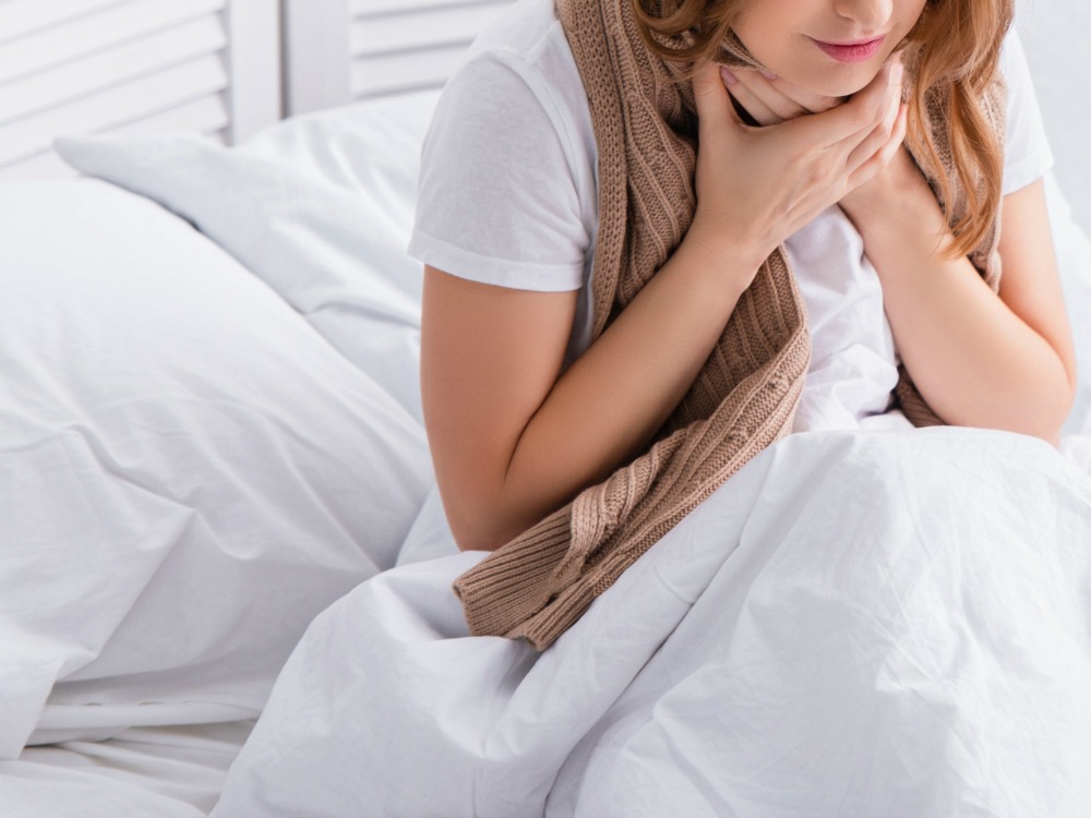 Putzen bei Krankheit