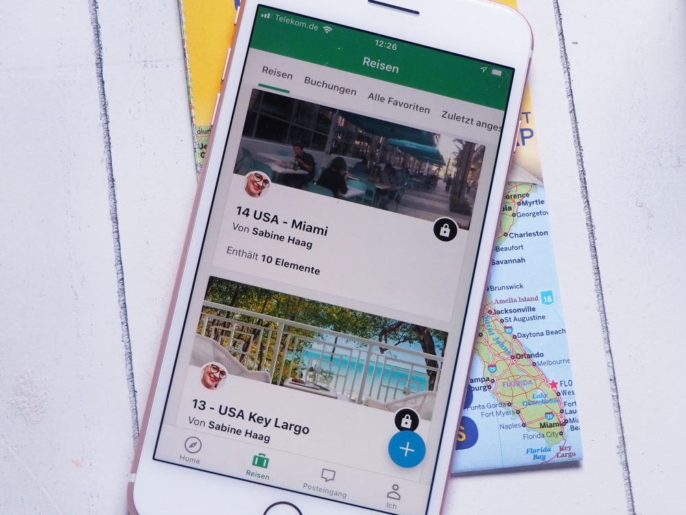 Reise Apps: Tripadvisor