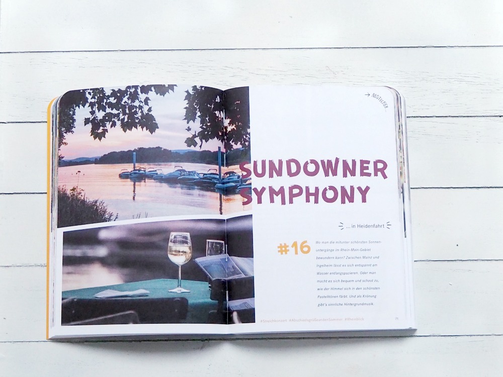 Eskapaden Rhein Main