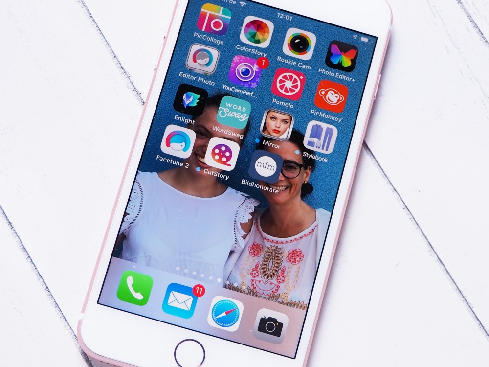 Smartphone aufräumen Apps