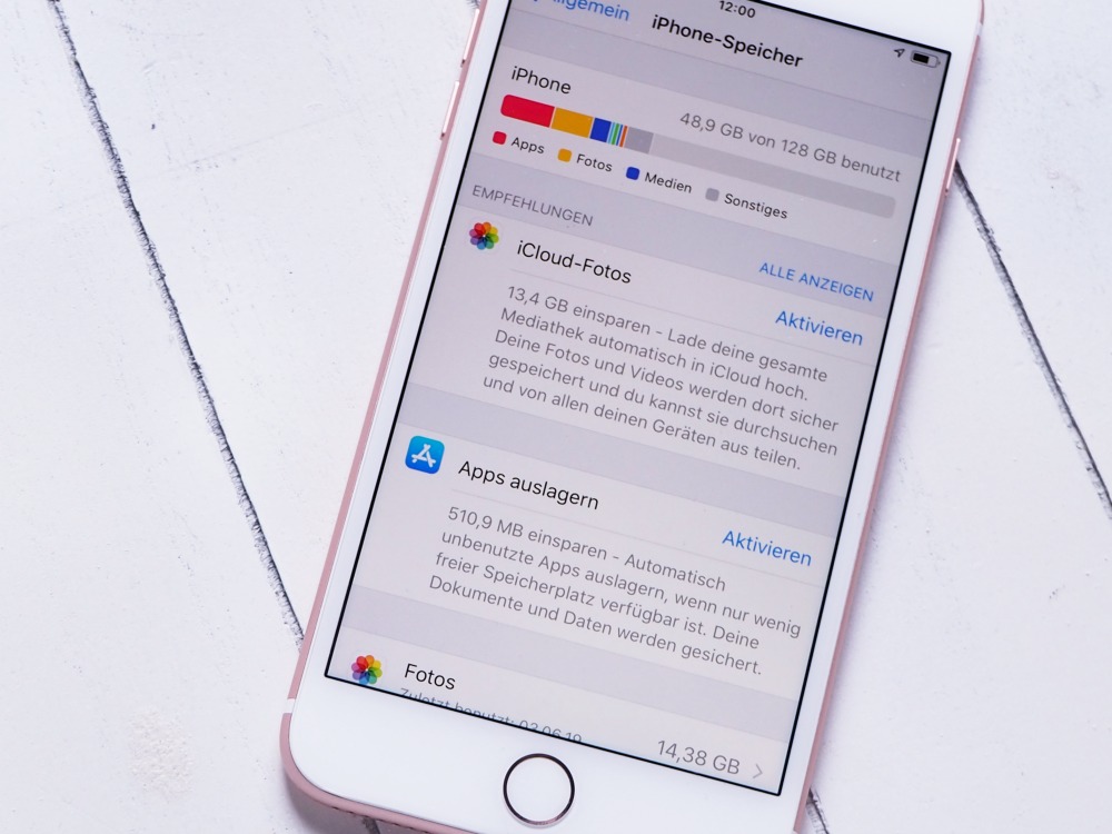 Ordnung auf Smartphone & Handy Teil 2