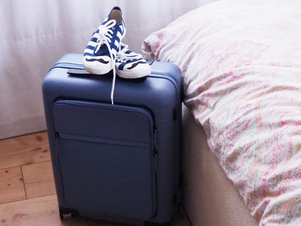 Koffer packen Horizn