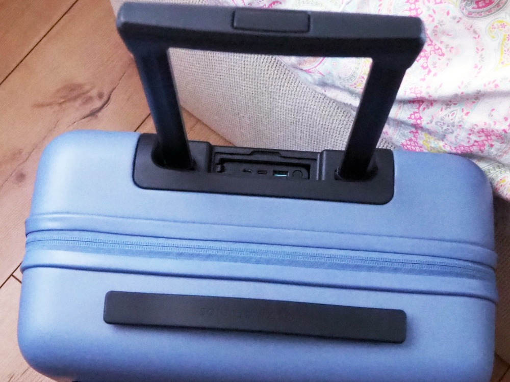 Koffer packen Horizn