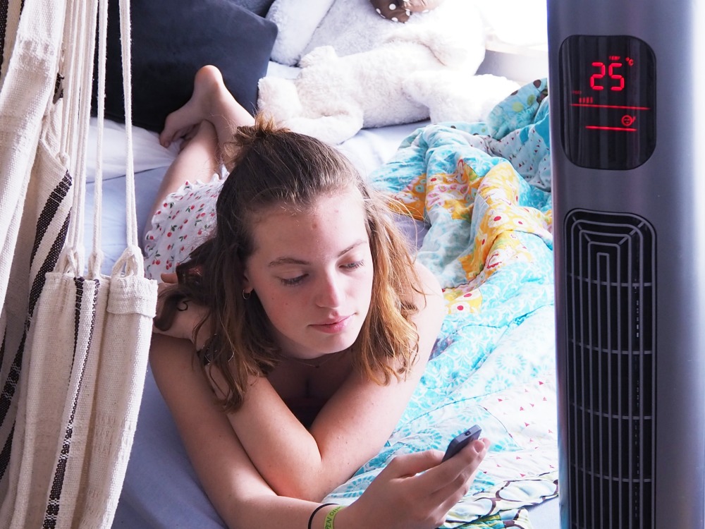 Koenic Turmventilator