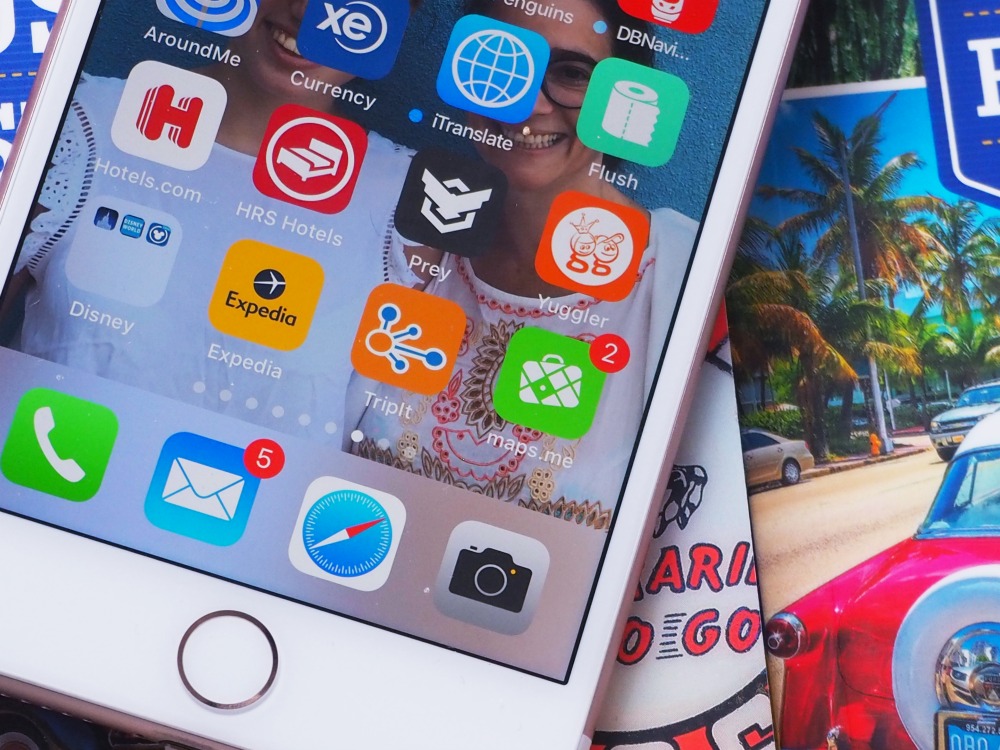 Reise Apps