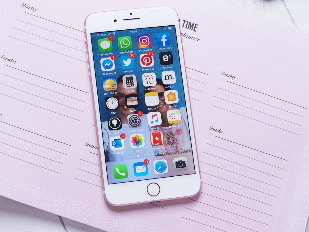 Smartphone aufräumen: Endlich wieder Platz und Übersichtlichkeit