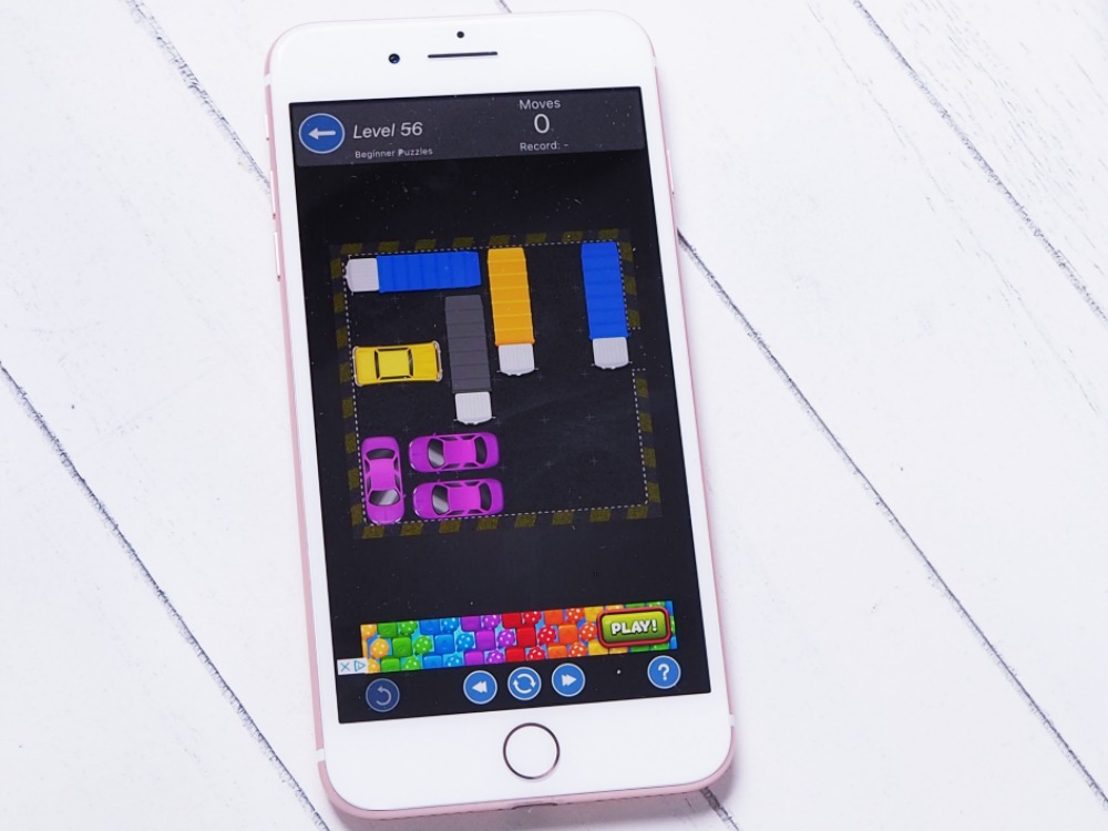 Smartphone aufräumen