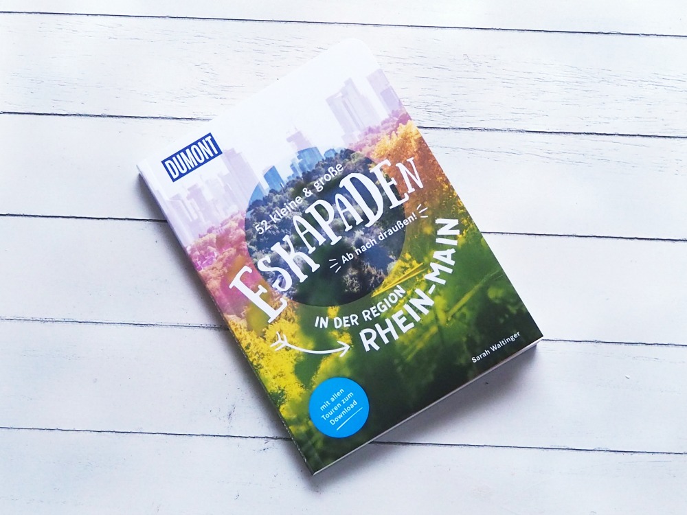 Bücherliebe im Mai: Kleine & große Eskapaden in der Region Rhein-Main