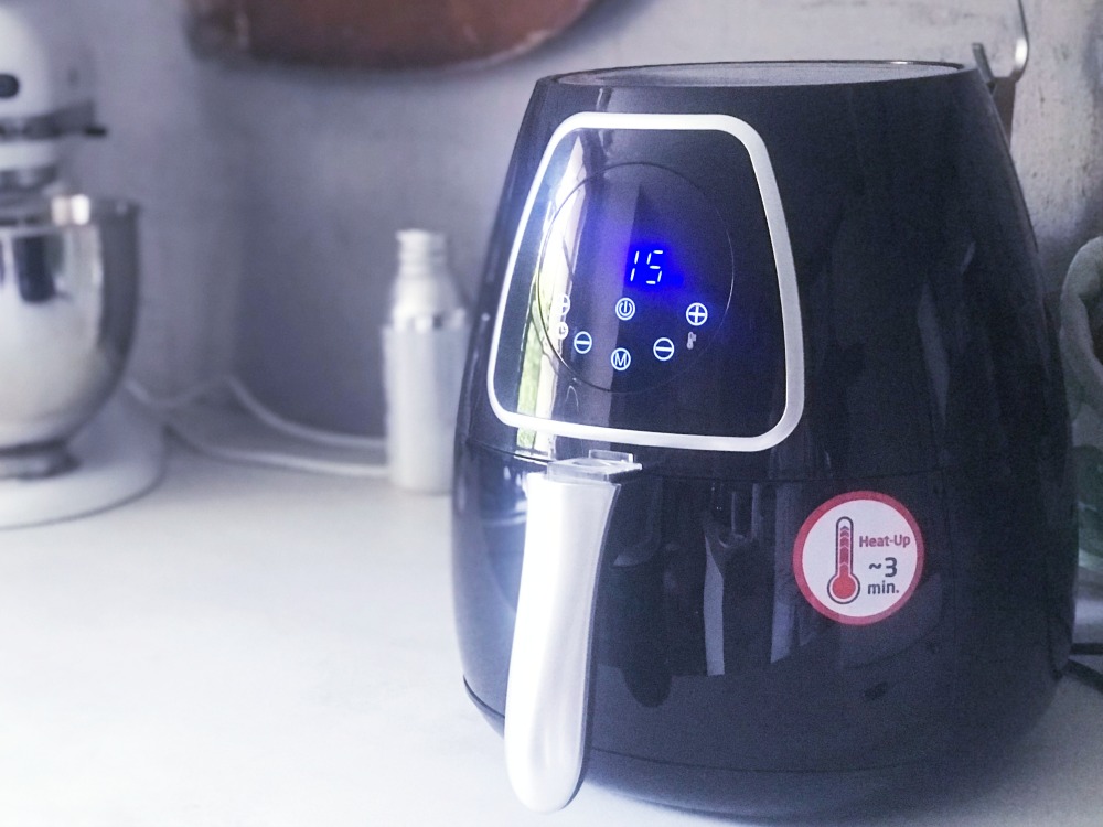 Koenic Heissluft Fritteuse